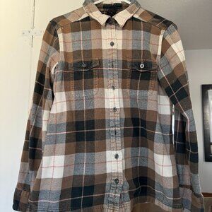 Patagonia Fjord Flannel Shirt
